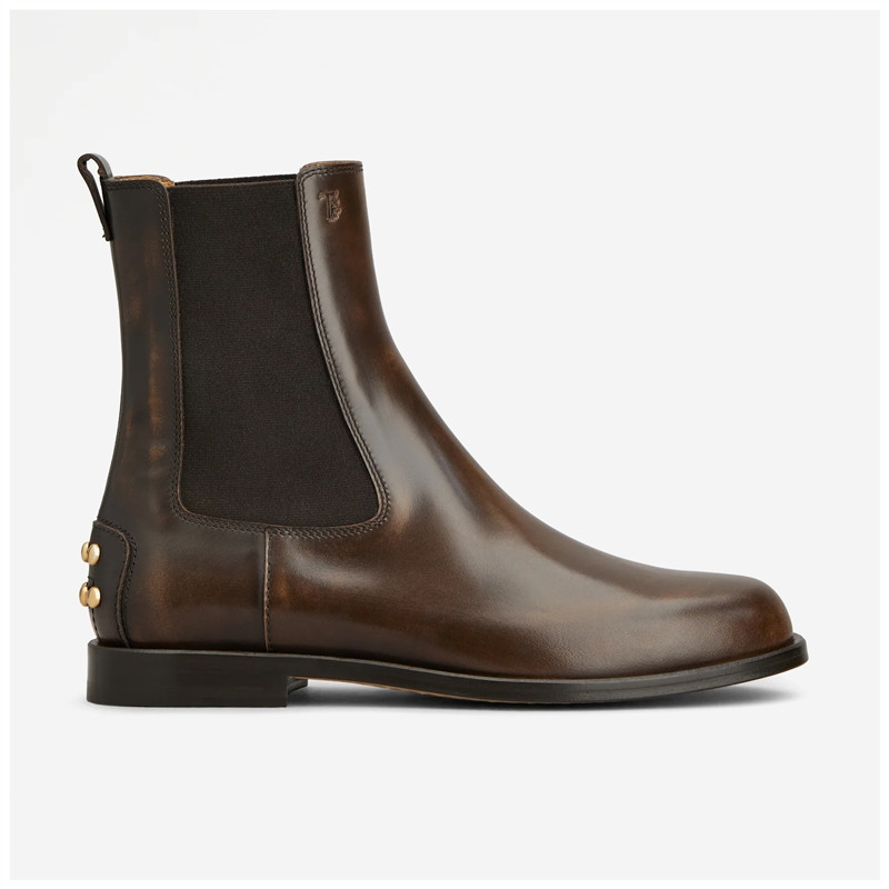 Boots Cuoio