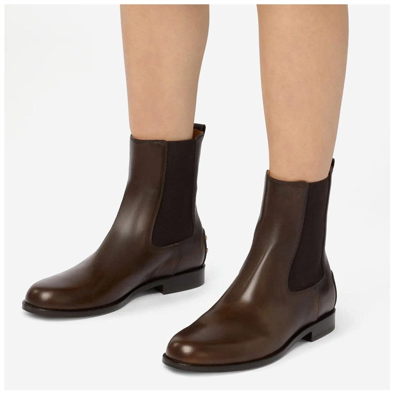 Boots Cuoio