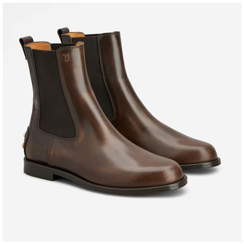 Boots Cuoio