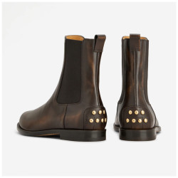 Boots Cuoio