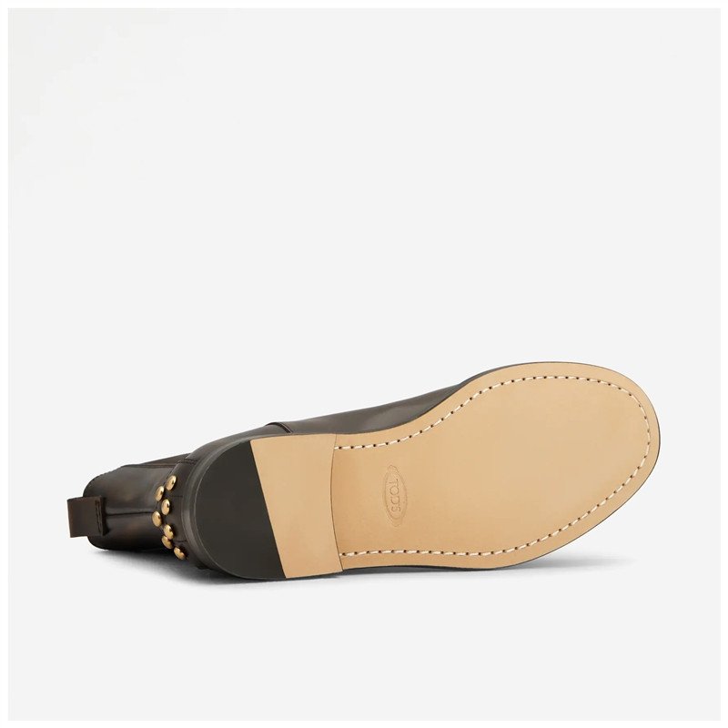 Boots Cuoio