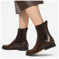 Boots Cuoio