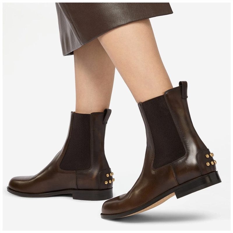 Boots Cuoio