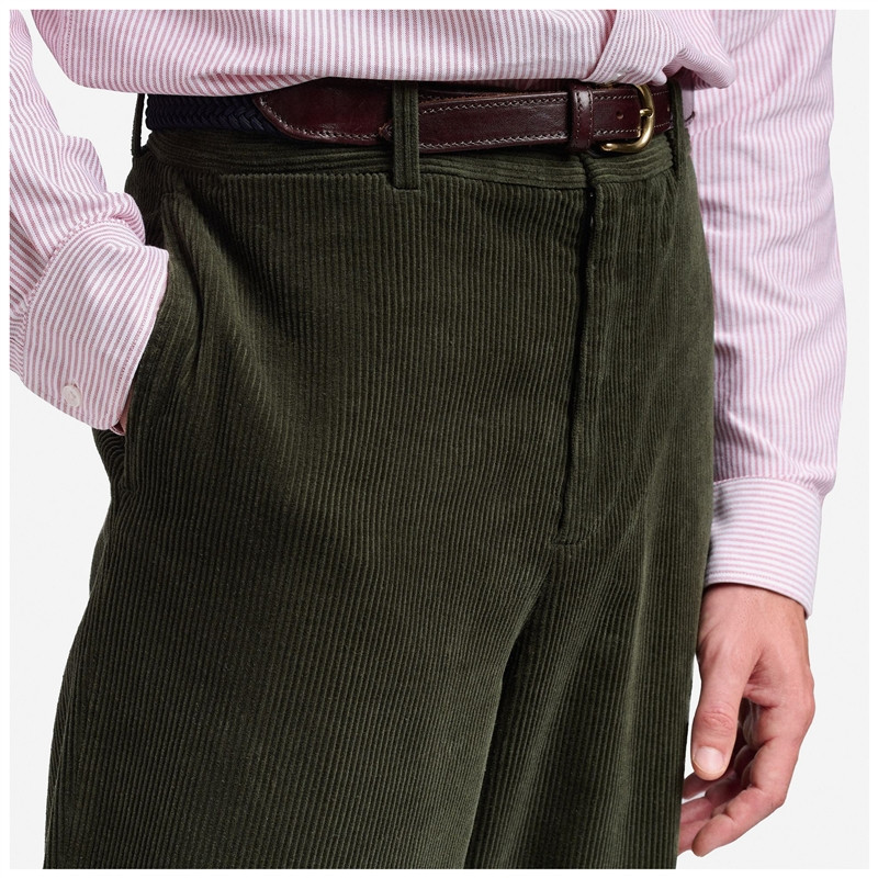 Pantalon Velours