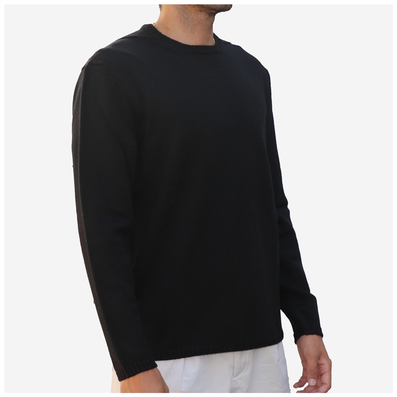 Pull Col Rond