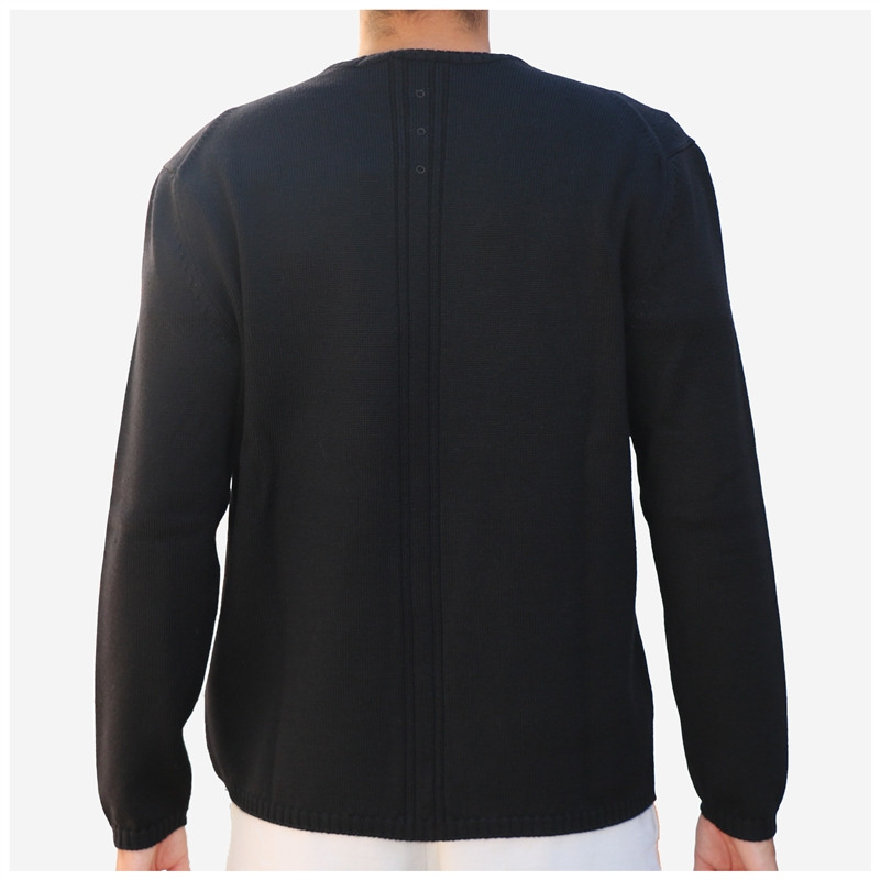 Pull Col Rond