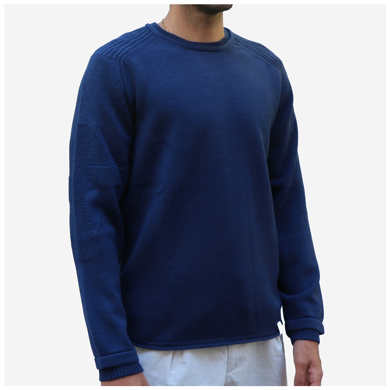 Pull Col Rond