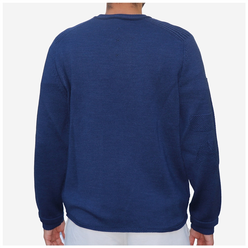 Pull Col Rond