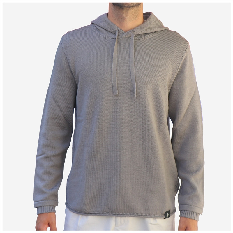 Pull Hooded