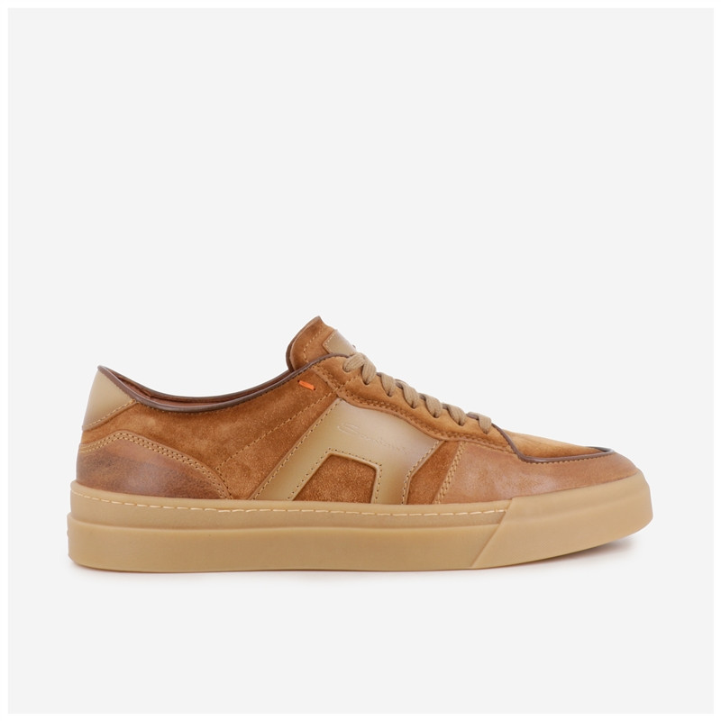 Sneakers Double Buckle