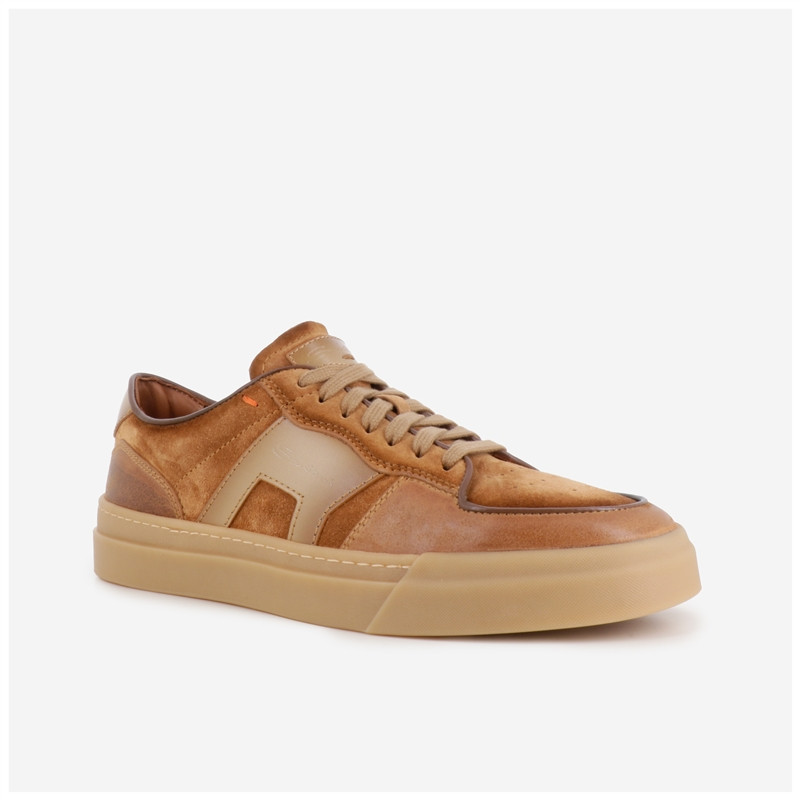 Sneakers Double Buckle