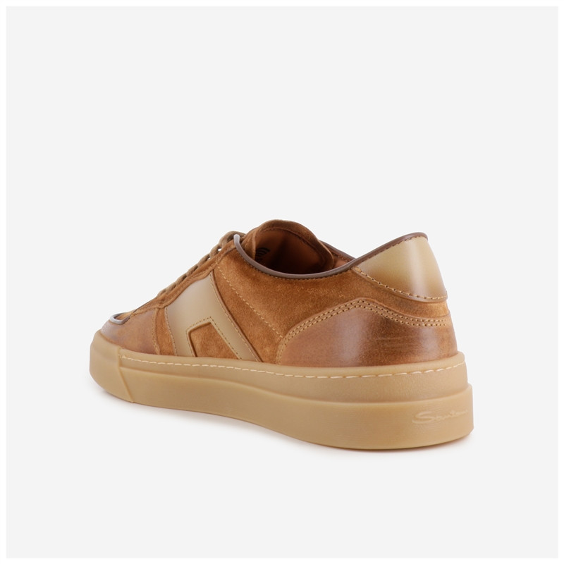Sneakers Double Buckle