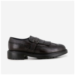 Chaussures à boucle Frange
