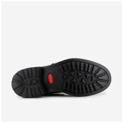Chaussures à boucle Frange