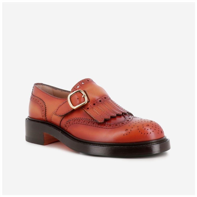 Mocassins Frange Elsa