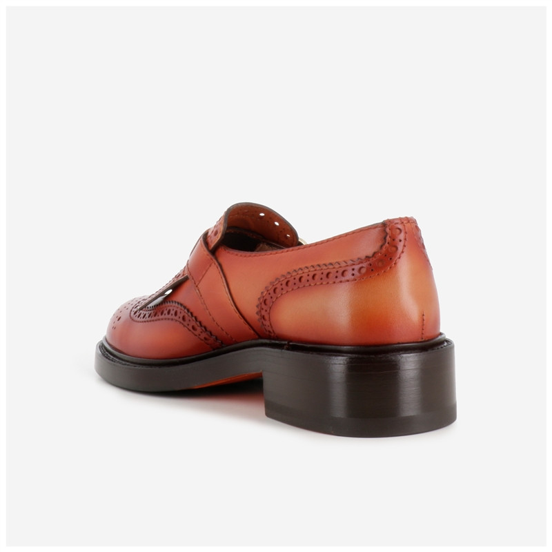 Mocassins Frange Elsa