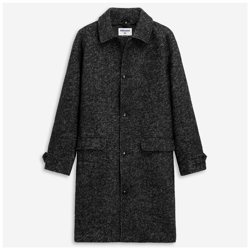 Manteau long