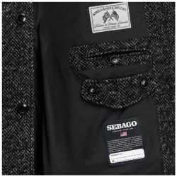 Manteau long
