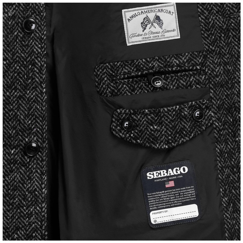 Manteau long