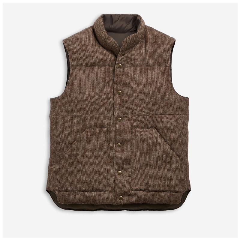 Gilet Réversible Webb