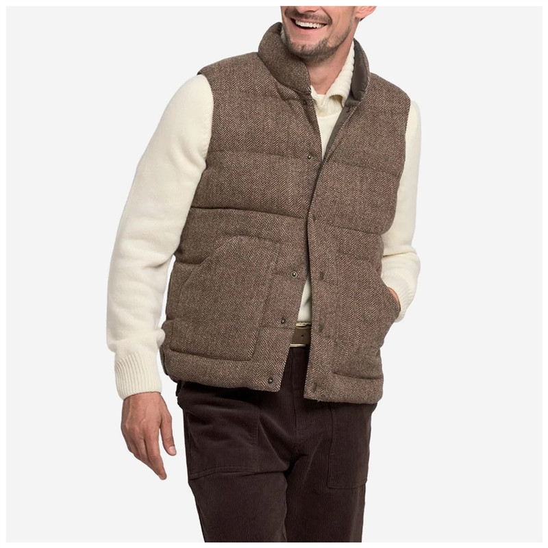 Gilet Réversible Webb