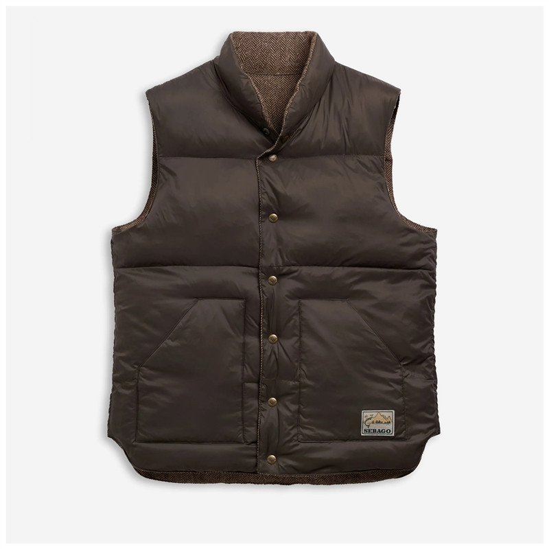 Gilet Réversible Webb