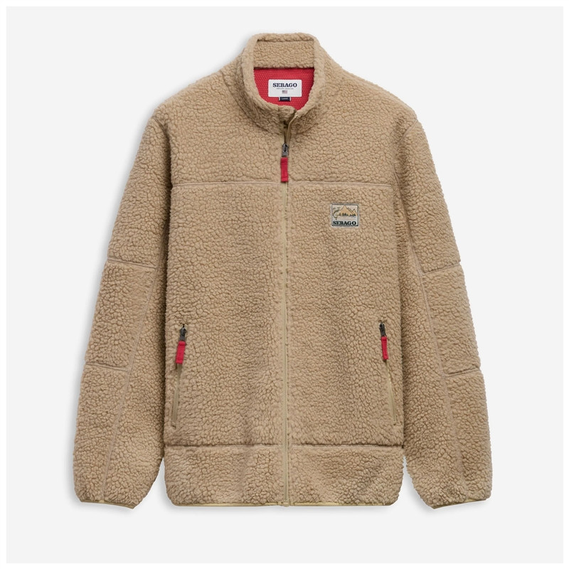 Veste Kamouraska