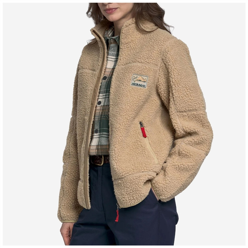 Veste Kamouraska