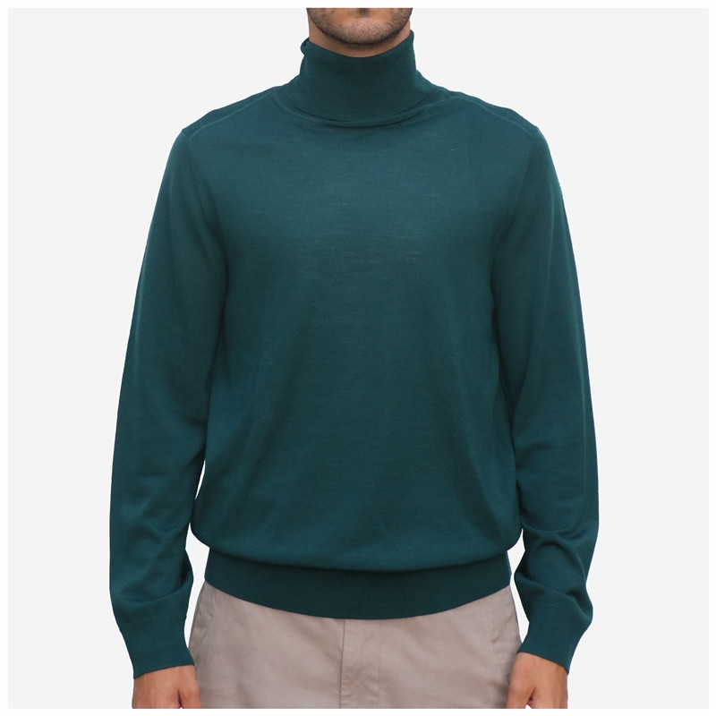 Pull col roule