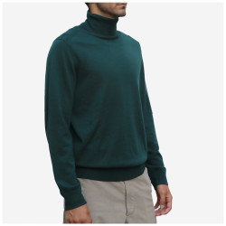 Pull col roule