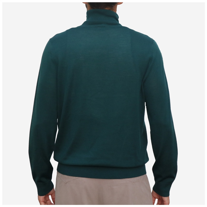 Pull col roule