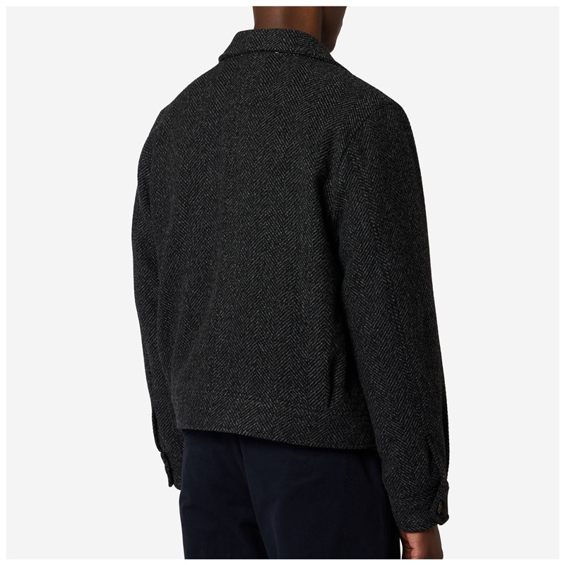 Veste Harrigton