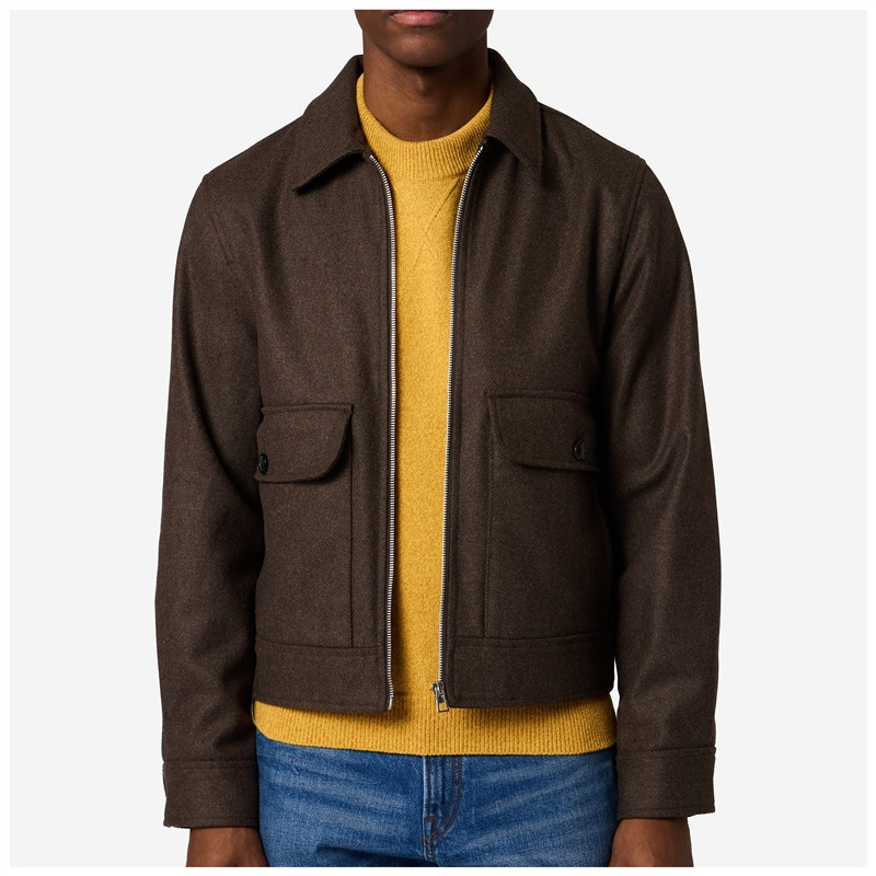 Veste Harrigton
