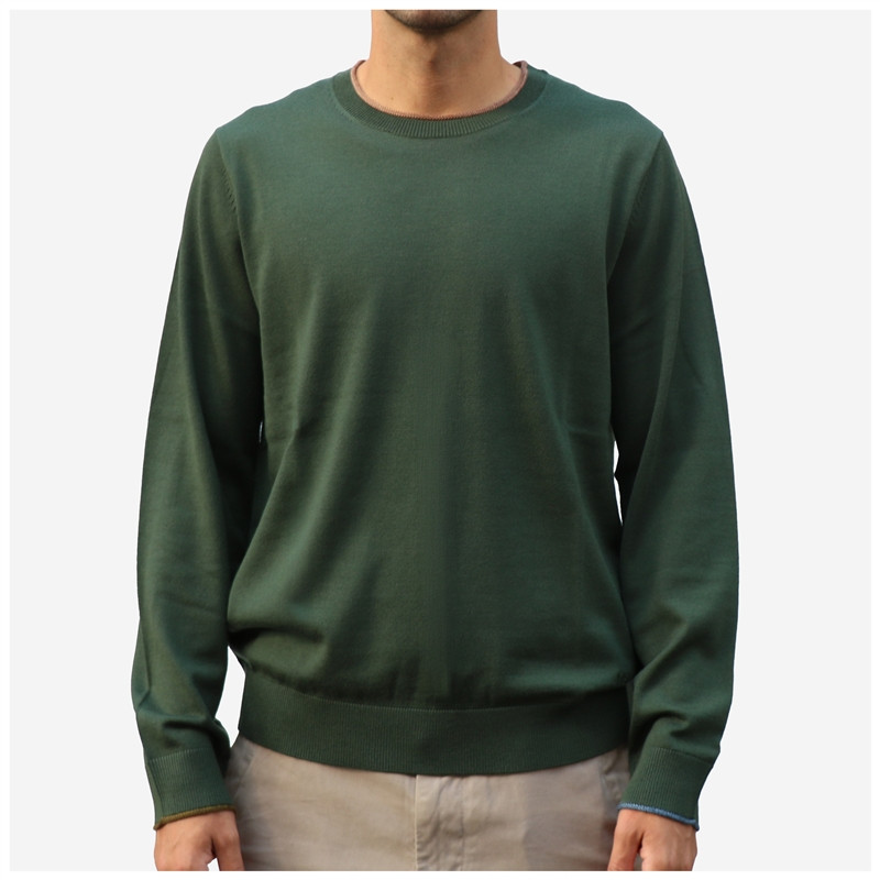 Pull Crewneck