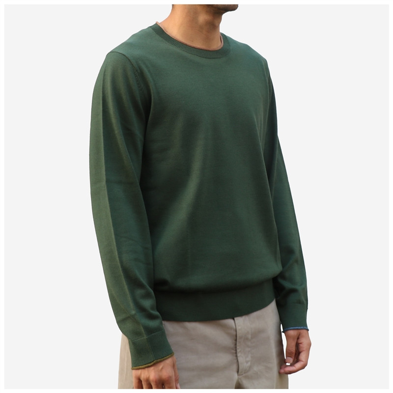 Pull Crewneck