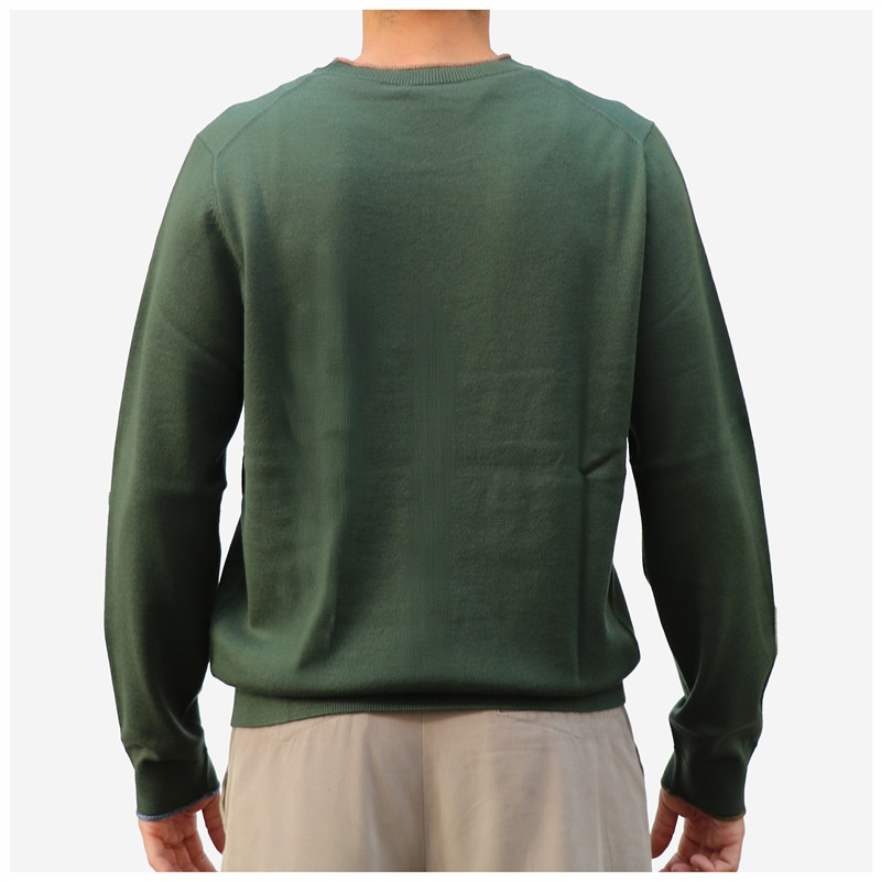 Pull Crewneck