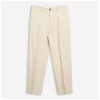 SHV PANTALON VELOURS - COTON DE