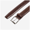 CEINTURE C&J - CUIR - DARK BROWN CEINTURE C&J - CUIR - DARK BROWN