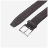 CEINTURE C&J - SUEDE - BLACK ET CEINTURE C&J - SUEDE - BLACK ET