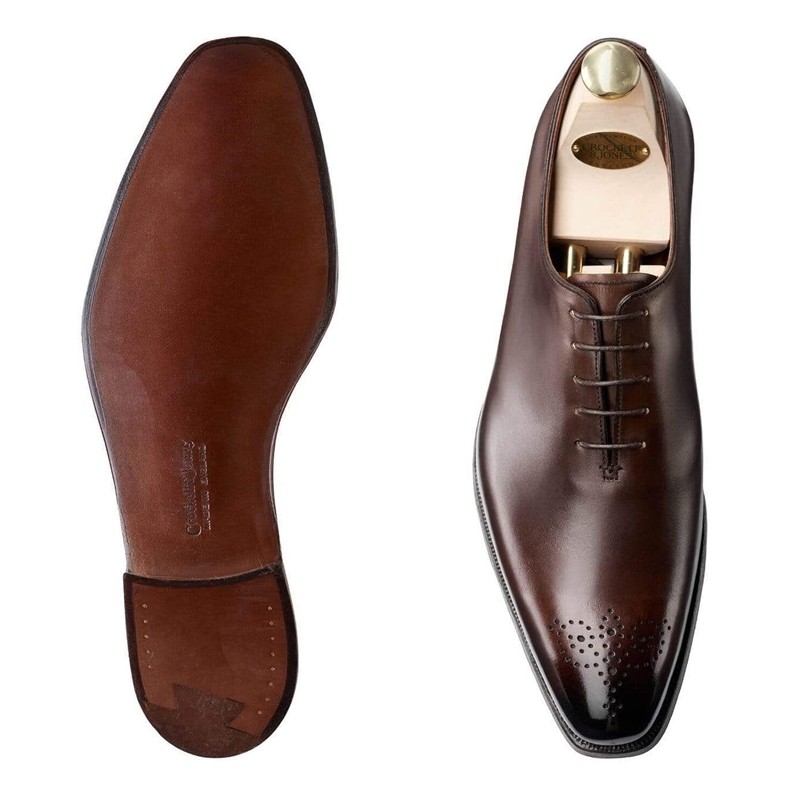crockett & jones derbies et richelieux Richelieux Weymouth 2 Semell... crockett & jones derbies et richelieux Richelieux Weymouth 2 Semell...