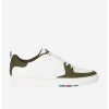 PS SNEAKER COSMO - CUIR ET NUBUC