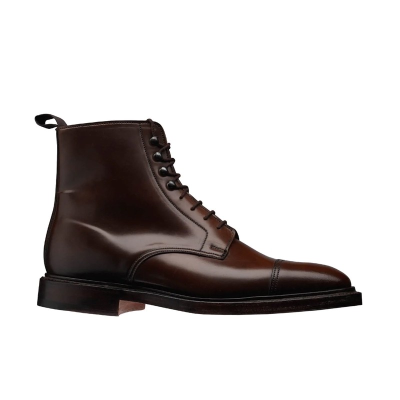 crockett & jones boots et bottillons c&j harlech