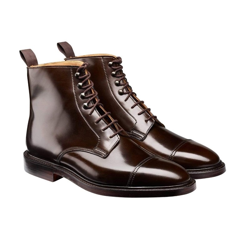 crockett & jones boots et bottillons c&j harlech