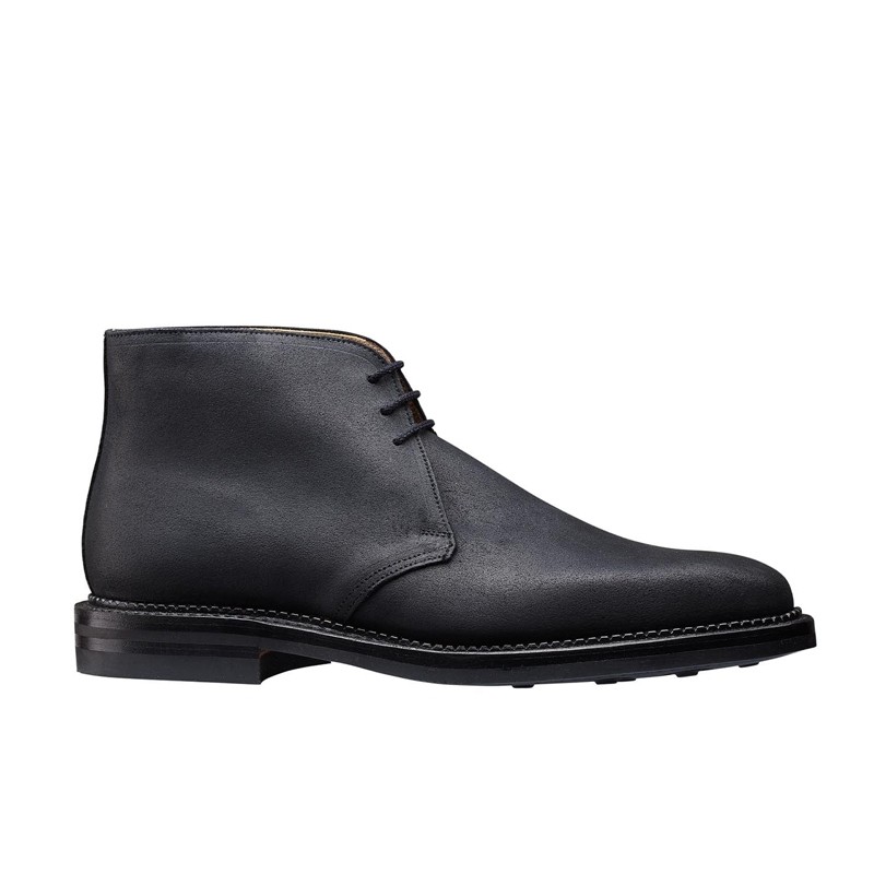 crockett & jones boots et bottillons Bottillons Molton Semelles: Da...