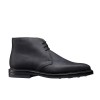 C&J MOLTON - ROUGH OUT SUEDE - B