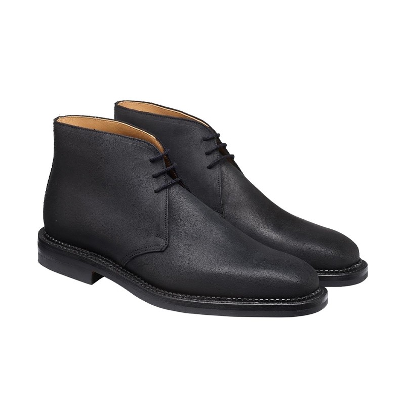 crockett & jones boots et bottillons Bottillons Molton Semelles: Da...