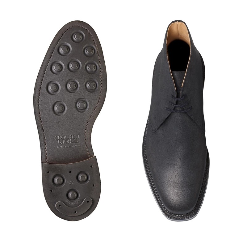 crockett & jones boots et bottillons Bottillons Molton Semelles: Da... crockett & jones boots et bottillons Bottillons Molton Semelles: Da...