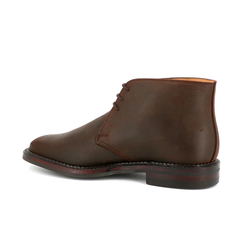 crockett & jones boots et bottillons Bottines Molton Semelles: Dain... crockett & jones boots et bottillons Bottines Molton Semelles: Dain...