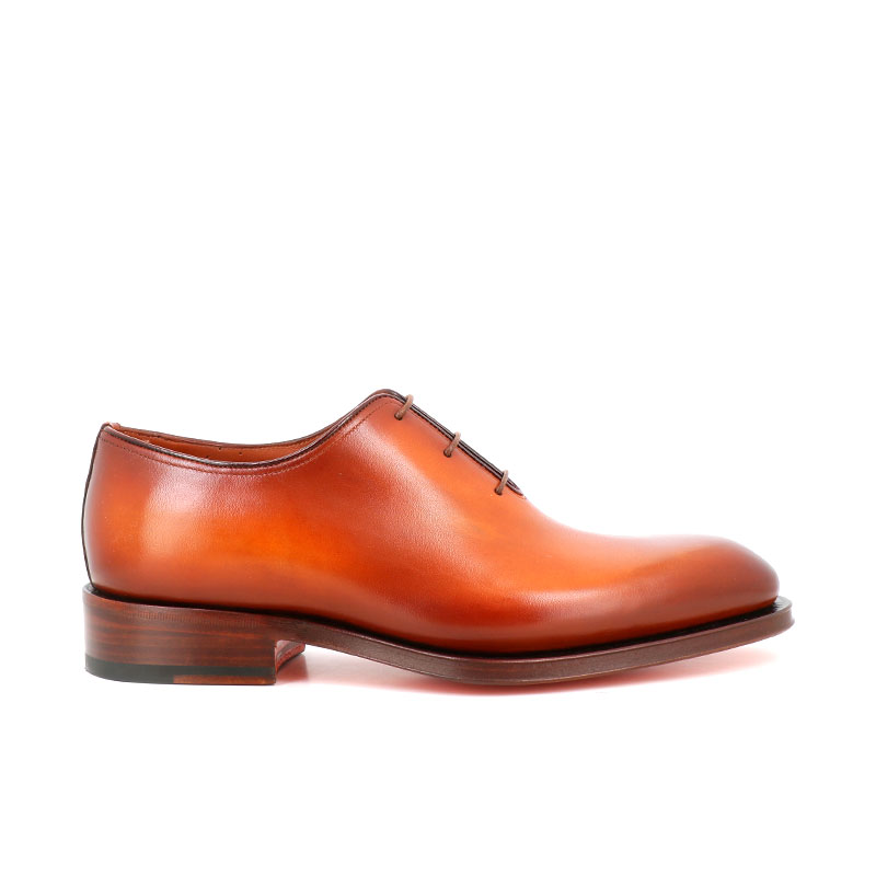 santoni derbies et richelieux Richelieux Carter Semelles: Cuir -Mat... santoni derbies et richelieux Richelieux Carter Semelles: Cuir -Mat...