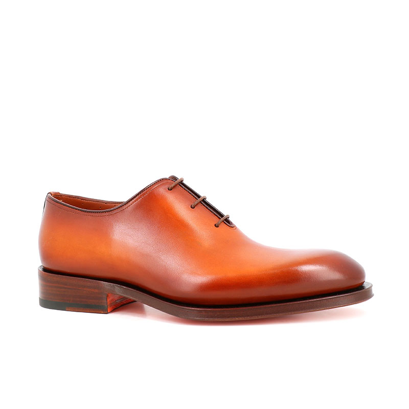 santoni derbies et richelieux Richelieux Carter Semelles: Cuir -Mat... santoni derbies et richelieux Richelieux Carter Semelles: Cuir -Mat...